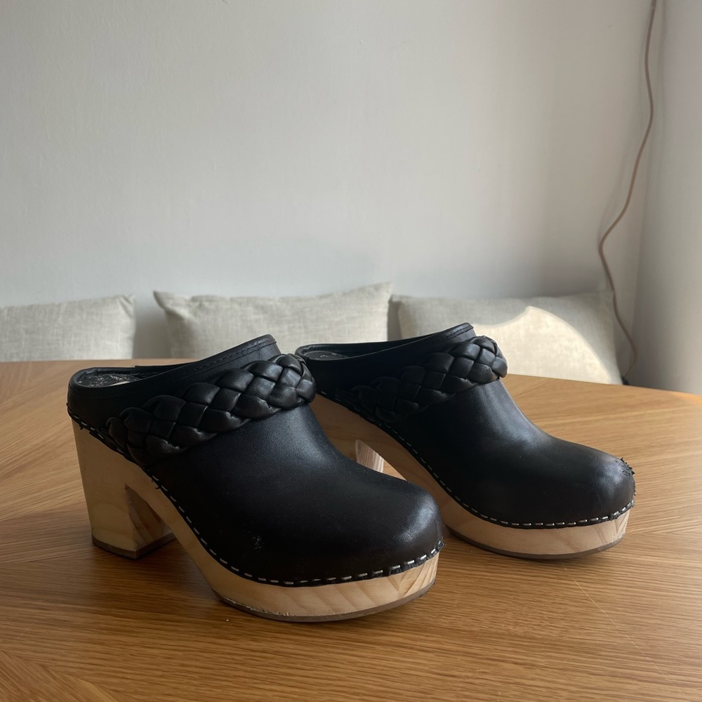 Dolce Vita Braided Mules